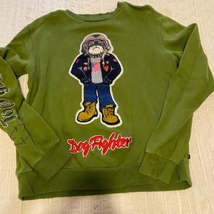 TopGun sweater